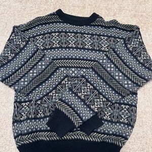 🌙Robert Stock Vintage Sweater!